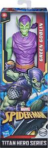 Spider-Man - Titan Hero Series - 12" Green Goblin Action Figure  [COLLECTIBLES] Action Figure, Collectible - 1810264 - Xem 4