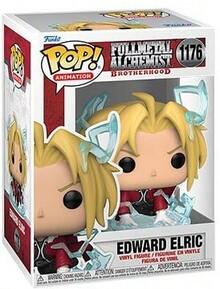 FUNKO POP! ANIME: Fullmetal Alchemist: Brotherhood - Edward With Energy (Styles May Vary)  [COLLECTIBLES] Vinyl Figure - 彩色 - 查看 3