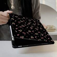 Universal Smart Case Compatible With IPad Air 6/5/4 & IPad 10 (10.9 Inch) - Compatible With Apple IPad Pro 2024,Air M3/A16 2025, Compatible With Samsung Galaxy Tab S9 FE/S8 Plus/S7/S10 - Ideal For Work, Travel, And Home Relaxation