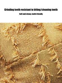 猫/狗爱好者的礼物和狗/猫妈妈爱宠物声音玩具，狗爱好者和狗妈妈爱咀嚼玩具 - 适合中小型幼犬的吱吱作响的压力缓解玩具，缓解分离焦虑的互动拼图玩具，推荐猫/狗爱好者的礼物和狗/猫妈妈爱宠物玩具 - 彩色 - 查看 11