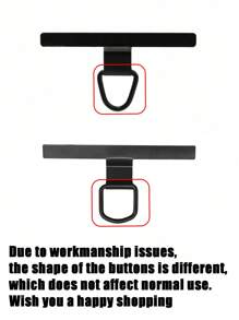 1/2/3pcs Universal Mobile Phone Lanyard Patch, Metal Ultra-Thin Mobile Phone Strap Accessories, Special For Skiing, Running And Mountaineering, Stainless Steel Mobile Phone Clip To Prevent Loss Of Mobile Phone Lanyard Patch Clip, For Mobile Phone Strap Replacement Mobile Phone Strap Mobile Phone Lanyard Wristband Travel Essentials Workout School Supplies Holiday Camping Holiday Essentials Vacation Travel Accessories Travel Must Haves Beach Vacation Summer School Accessories Back To School Stuff Back To School Supplies