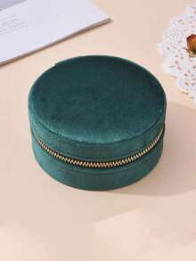 个性化天鹅绒珠宝盒、诞生石珠宝盒、妈妈旅行珠宝盒、送给她的礼物、耳环盒、珠宝盒