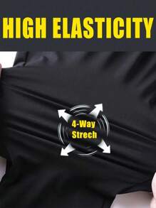 Boyfriend Style Men Drawstring Waist Zipper Pocket Sports Pants,Men's Zipper Pocket Ice Silk Breathable Fitness Sweatpants,Suitable For Daily Wear, Gym Running Workout, Suitable For Boyfriend Husband