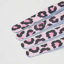 Set de 4 cleme pentru sprâncene cu imprimeu leopard sălbatic, adezive și agățate, machiaj esențial pentru femei, machiaj, ieftin, decor cameră, toaletă, călătorie, dormitor, accesorii machiaj, pensete, ieftin, accesorii pentru șosete, machiaj, instrumente machiaj, articole ieftine, cadouri, cadouri pentru femei, cadouri de Crăciun, cadouri speciale, călătorie, articole ieftine, articole esențiale pentru călătorie - Multicolor - Vizualizare 6
