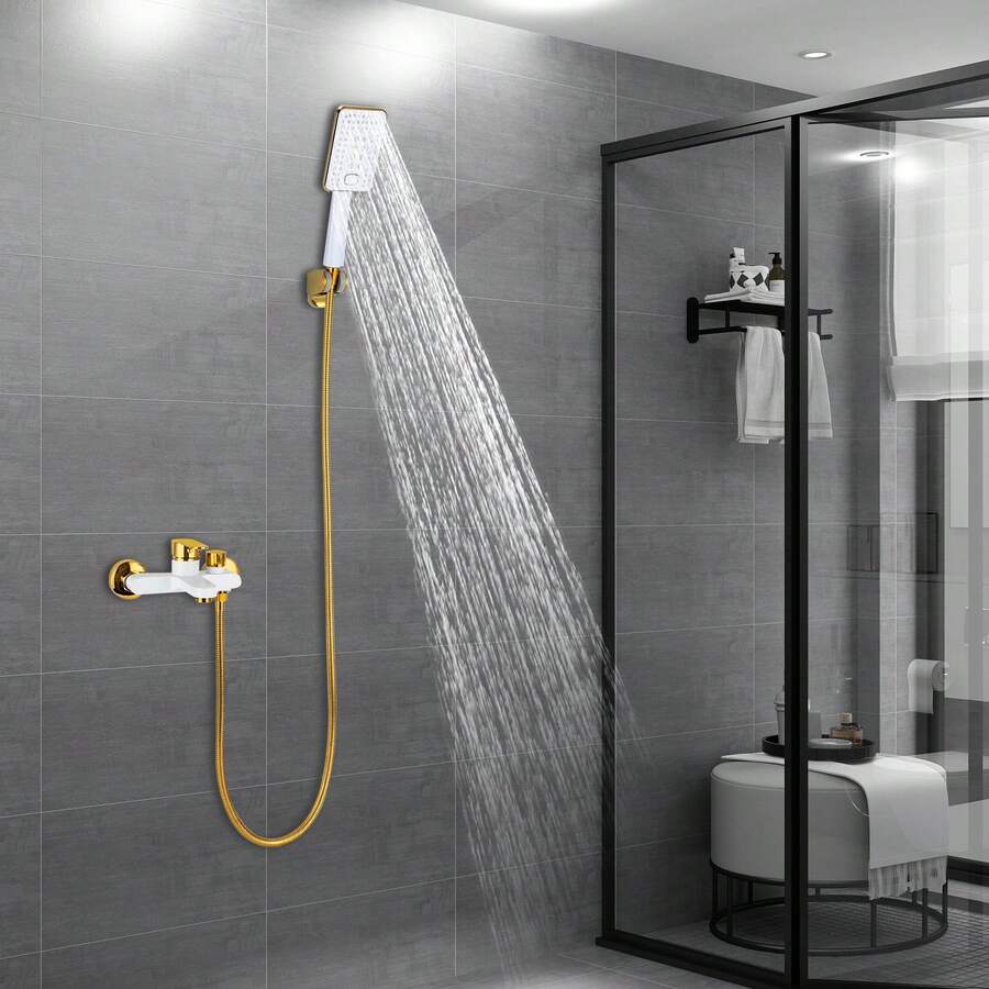 Fixed Showerheads - B - View 1