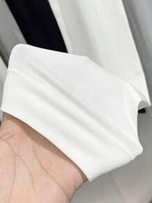 Unisex Summer Sunscreen Ice Silk Arm Sleeves, UV Protection Arm Covers For Driving, Cycling, Outdoor, Elegant & Casual Design, Made Of Nylon, Suitable For Spring, Summer And Autumn Sleeves Cover Arms