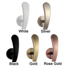 Other Hooks & Rails - Silver - View 4