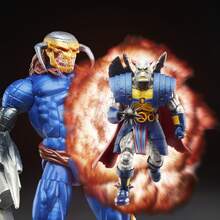 Figura de acción de la colección Hasbro  Legends Series - Figura de acción de la cabeza de [COLLECTABLES], figura coleccionable - Multicolor - Ver 3