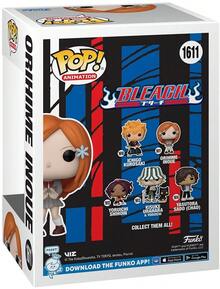 FUNKO POP! ANIME:  - Orihime Inoue  [COLLECTIBLES] Vinyl Figure - Nhiều màu - Xem 4