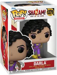FUNKO POP! MOVIES: Shazam 2 - Darla  [COLLECTABLES] Vinyl Figure