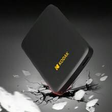 Disco duro portátil Kodak HDD de 1TB USB3.0, unidad de disco duro externa de 500GB de 2.5 pulgadas para PC, portátil, transferencia rápida - Negro - Ver 8