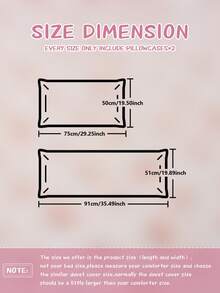 2pcs Polyester Children Dormitory Bedding Pillowcases, Butterfly Decor Pillow Covers (Pillow Insert Not Included), Suitable For Home And Adolescent Dormitory Use - White - View 3