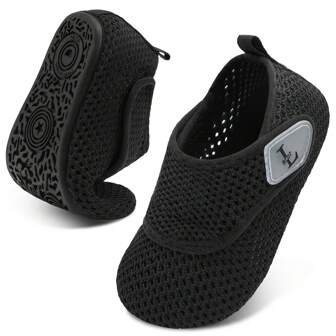 Kinderen Verstelbare Band Waterschoenen - Lichtgewicht, Comfortabel En Ademend Materiaal, Perfect Voor Lente- En Zomeravonturen, Geschikt Voor Casual Wear, Strand, Zwemmen en Buitenactiviteiten