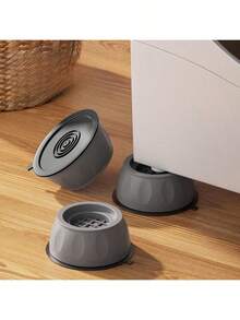 Almohadillas De Plastico Para Pies Antideslizante Multiusos - Multicolor - Ver 4