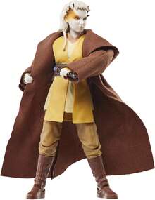 : La Acólita - Black Series - Figura de acción coleccionable del Padawan Jeckl Lon - Multicolor - Ver 3