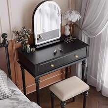 10-Pack Solid Brass Cabinet Knobs, Round Ball Gold Knobs For Dresser Drawer, 1.1-Inch Diameter, Sphere Cabinet Pulls, Brushed Brass Finish - 2-Pack - View 5