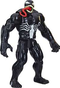 Spider-Man - Titan Hero Series - 12" Venom Action Figure  [COLLECTIBLES] Action Figure, Collectible - 1810264 - 查看 3
