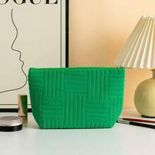 时尚花卉印花收纳包迷你化妆包，多功能卫生巾收纳包，女士/女孩小型化妆品旅行包，送给朋友、妻子、女朋友、母亲节礼物、毕业季礼物的绝佳礼物