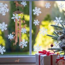 Dachshund Dog Wind Chimes For Outside Decor Dog Gifts Housewarming, Birthday, Memorial,Thanksgiving Dog Gifts For Women/Men,Wind Chime Garden Decor Outdoor,Festival Gifts,Front Yard Garden Decor