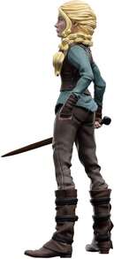 WETA Workshop Mini Epics -  The Witcher (Season 2) - Ciri Of Cintra  [COLLECTABLES] Figure, Collectible - 1810264 - View 3