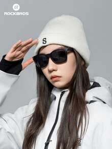 Cycling Glasses Women 25g Ultra-Light Design - Photochromic TAC Lens For His & Hers Outdoor Adventures - Multicolor - View 3