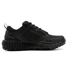Skechers Giày nam thường ngày D'LITES Series, giày thể thao buộc dây ngoài trời, đế Goodyear thoải mái + mút hoạt tính Air-Cool, giày thể thao thường ngày ngoài trời 237145-BBK - Tất cả màu đen - Xem 6