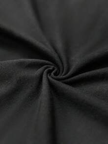 Spitfire Bighead Skateboard T-Shirt - Black/Red, Large, Soft Cotton For Skateboarding