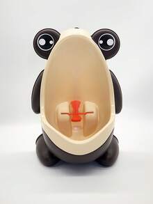 1 件婴儿马桶，壁挂式男孩小便池，立式小便池，幼儿小便训练器（款式随机）