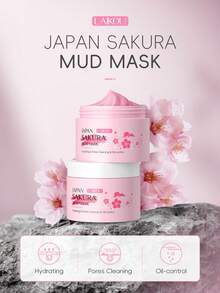 Laikou Relaxing Travel Set (Lip Balm 8g + Eye Cream 15g + Cleansing Gel 20g + Essence Cream 8g + Bath Bomb 30g + Clay Mask 25g + Essence Ampoules 2ml * 10 + Hand Cream 3g * 5 + Hand Soap Sheets 3g + Exfoliating Scrub 25g + Sleeping Mask 25g + Eye Mask 6g/0.21oz) Multi-Functional Skincare Set, Suitable For Travel, Camping, Hiking, Mountaineering, Outdoor Activities - 粉色 - 查看 6