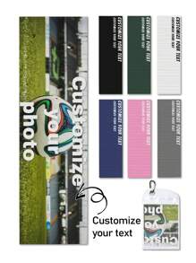 Personalisiertes Sporttuch, individuelle Design-Optionen für Logo/Text/Foto, super saugfähiges rechteckiges Handtuch, geeignet für Yoga und Outdoor-Aktivitäten, Baddekor Sommer