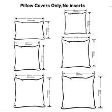 现代简约竹结雪尼尔抱枕套，适合卧室、沙发、汽车座椅靠背，四季皆宜 - 米色 - 查看 3