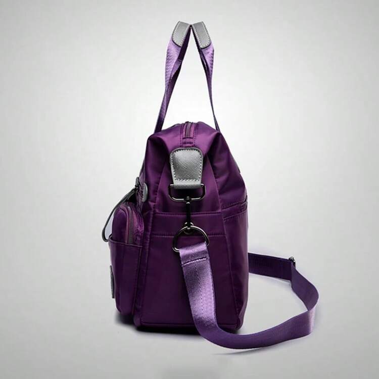 Women Functional Backpacks - màu đen - Xem 4