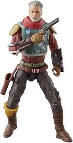 Star Wars: The Mandalorian - Vintage Collection - Cobb Vanth (Mandalorian Armor) Deluxe Action Figure  [COLLECTIBLES] Action Figure, Collectible - 彩色 - 查看 3