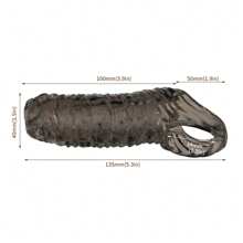 Thread Blocking Wolf Tooth Sleeve Locking Ring
