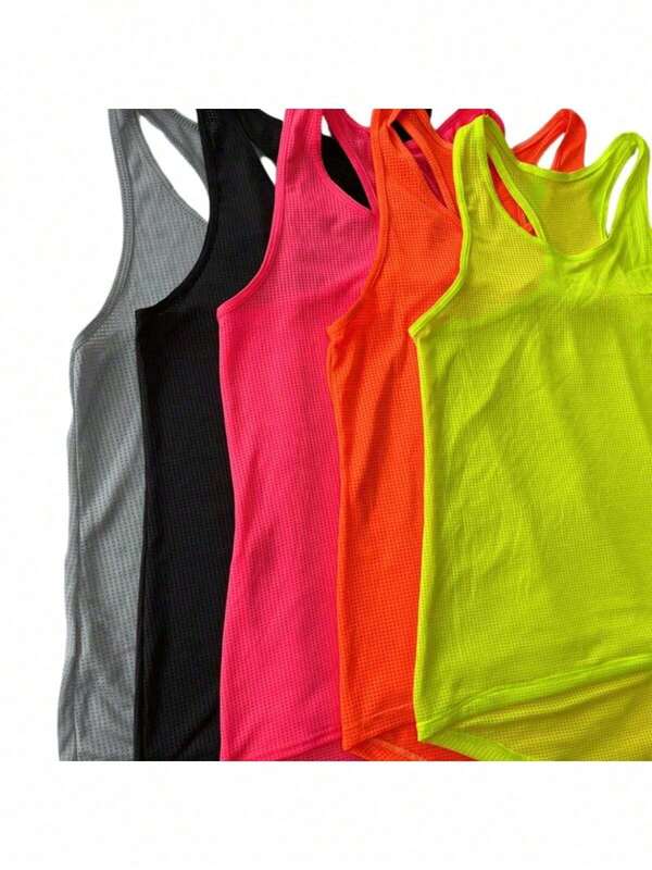 Kit Regata Dry Proteção UV Feminina Treino Academia Esporte Confortável Roupas Femininas