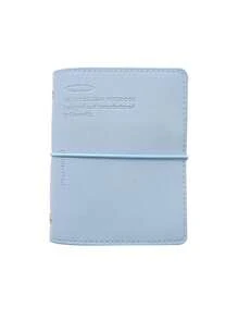 Quaderno a fogli mobili in morbida pelle, M5 2025 nuovo, prontuario altamente attraente per studenti di scuole medie e superiori, forniture scolastiche, back to school
