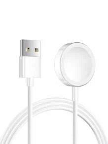 1 Pc Charging Stand, Compatible With Watch S9 Fitness Tracker, Magnetic Wireless Charger Cable For S8
