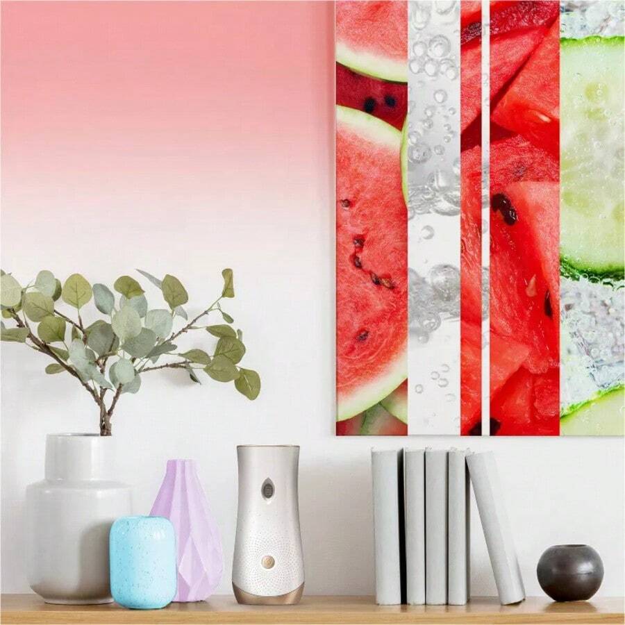 Glade Automatic Spray Air Freshener Wonder Melon - 6.2oz - 1 - View 1