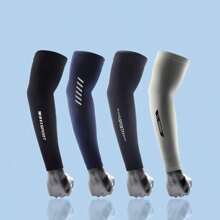 2pcs Compression Arm Sleeves For Men Women Golf Cooling Sleeves For UV Sun Protection Sport Tattoo Cover Up