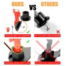 Nivelación Para Azulejos Con Bloqueo En T Espaciadores 275pz - Unitalla - Ver 4