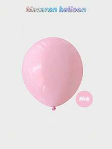 109pcs,Pastel Balloon Garland Arch Kit - Pink And Yellow Round Emulsion Balloons For Valentine'S Day, Graduation, Wedding, Birthday, Anniversary, Party Shower Decor, With Adhesive Dots And Balloon Chains - Mixed Color - View 5