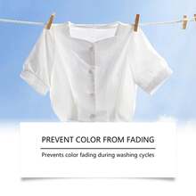 彩色漂白洗衣粉温和护理去除油污持久留香清洁洗衣粉可保持衣物原色鲜亮