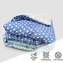 Duvets & Down Comforters - Vaine xanh - Xem 2