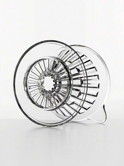 Iced Eyes Dripper, Hand Drip Coffee Filter, Drip Filter, Home Coffee Pot, Coffee Tools, Hand Drip Coffee Dripper, Reusable Coffee Filter Cup, Suitable For Kitchen, Dining Room, Outdoor Back To School