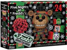 FUNKO ADVENT CALENDAR:  2023 (FNAF)  [COLLECTABLES] Vinyl Figure - 1810264 - 查看 3