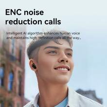 山水蓝牙耳机 W97 高清通话降噪内置麦克风极具吸引力的 HiFi 音质游戏超低延迟运动跑步超长电池寿命半入耳式 - W97 - 查看 7