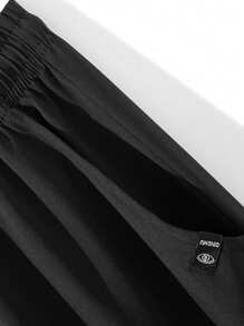 Pantalones deportivos para hombres con puños elásticos, tela ligera, transpirable y con caída y estiramiento, silueta que adelgaza y alarga las piernas, adecuado para deportes, ejercicio, correr, jugar a la pelota y vestimenta para ocio al aire libre