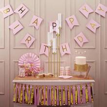 5pcs Metal Candelabra, Floor-Standing Tall Candlestick Holders, Gold Color Candle Holders For Centerpiece Decor, Suitable For Christmas, Weddings, Home Decor, Halloween Parties