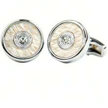 Oversized Cufflinks In Gift Box: CL2XXX Series