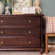 10-Pack Solid Brass Cabinet Knobs, Round Ball Gold Knobs For Dresser Drawer, 1.1-Inch Diameter, Sphere Cabinet Pulls, Brushed Brass Finish - 2-Pack - View 7